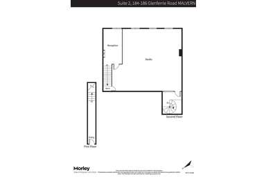 Upper Level, 184-186 Glenferrie Road Malvern VIC 3144 - Floor Plan 1