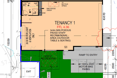 1/22-24 Link Crescent Coolum Beach QLD 4573 - Floor Plan 1