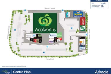 Retail, 11 Burnett Street Manly West QLD 4179 - Floor Plan 1