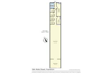 34A Wells Street Frankston VIC 3199 - Floor Plan 1