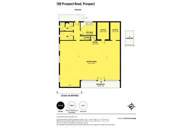 108 Prospect Road Prospect SA 5082 - Floor Plan 1