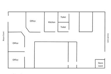 2/4 Lincoln Lane Joondalup WA 6027 - Floor Plan 1