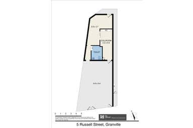 5 Russell Street Granville NSW 2142 - Floor Plan 1