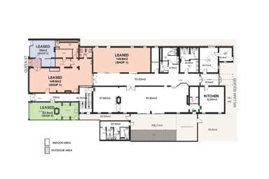 Ground Floor / 81 Queen Street Warragul VIC 3820 - Floor Plan 1