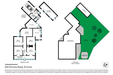 234 Enmore Road Enmore NSW 2042 - Floor Plan 1