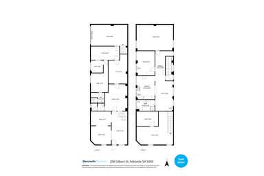 208 Gilbert Street Adelaide SA 5000 - Floor Plan 1
