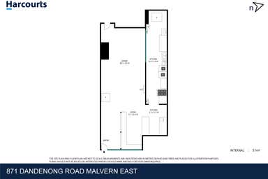 871 Dandenong Road Malvern East VIC 3145 - Floor Plan 1