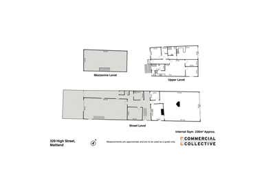 329 High Street Maitland NSW 2320 - Floor Plan 1