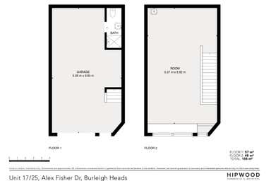IGNITE, 17/25 Alex Fisher Drive Burleigh Heads QLD 4220 - Floor Plan 1