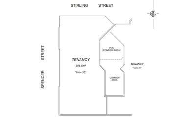 Suite 22, 1 Spencer Street Bunbury WA 6230 - Floor Plan 1