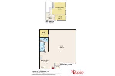 3 Belmike close Chirnside Park VIC 3116 - Floor Plan 1