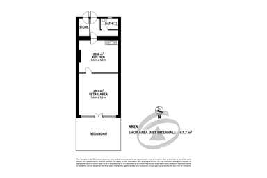 2/17 High Street Strathalbyn SA 5255 - Floor Plan 1