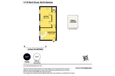 Suite 1, 110 Ward Street North Adelaide SA 5006 - Floor Plan 1