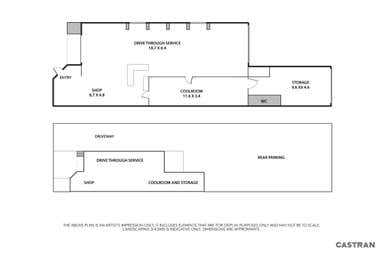 63 Standish Street Myrtleford VIC 3737 - Floor Plan 1