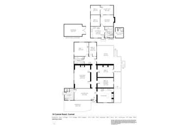 14 Carmel Road Carmel WA 6076 - Floor Plan 1