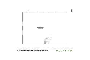 8/33-39 Prosperity Drive Ocean Grove VIC 3226 - Floor Plan 1