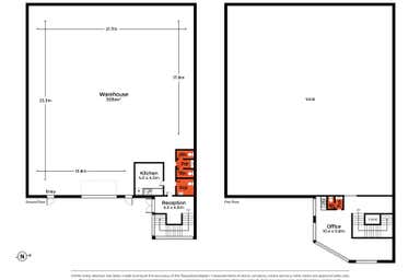 34 Drake Boulevard Altona VIC 3018 - Floor Plan 1