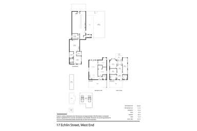 17 Echlin Street West End QLD 4810 - Floor Plan 1