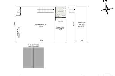 18/10 Graham Street Melton VIC 3337 - Floor Plan 1