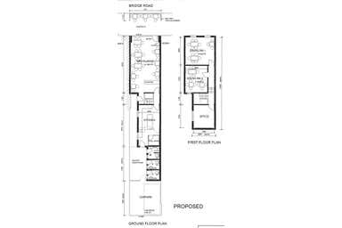 376 Bridge Road Richmond VIC 3121 - Floor Plan 1