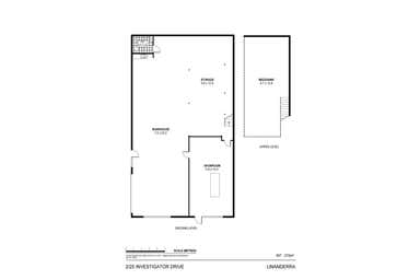 2/25 Investigator Drive Unanderra NSW 2526 - Floor Plan 1