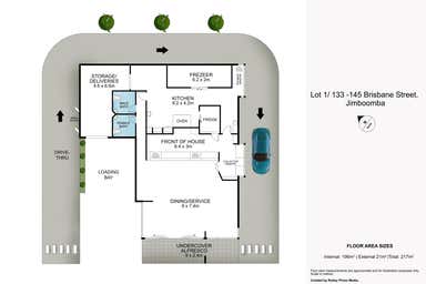 Lot 1, 133-145 Brisbane Street Jimboomba QLD 4280 - Floor Plan 1