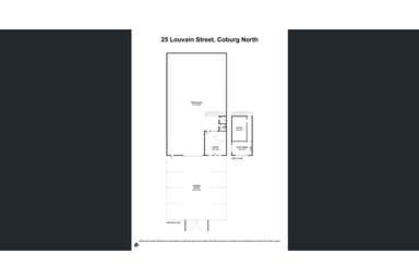 25 Louvain Street Coburg North VIC 3058 - Floor Plan 1