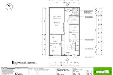 The Warners Bay Place, 22/363 Hillsborough Road Warners Bay NSW 2282 - Floor Plan 1