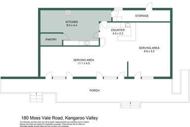 6,7,8/160 Moss Vale Road Kangaroo Valley NSW 2577 - Floor Plan 1