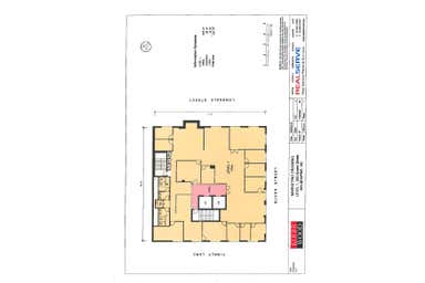 Level 1 / 250 Queen Street Melbourne VIC 3000 - Floor Plan 1