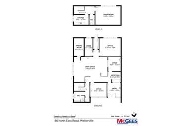 46 North East Road Walkerville SA 5081 - Floor Plan 1