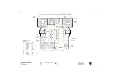 Suites 3-4, 8-14 Wharf Crescent Pyrmont NSW 2009 - Floor Plan 1