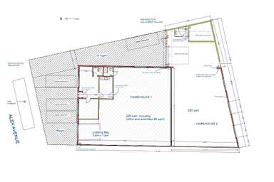 14 Alex Avenue Moorabbin VIC 3189 - Floor Plan 1
