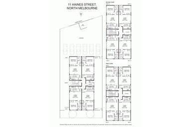9-11 Haines Street North Melbourne VIC 3051 - Floor Plan 1