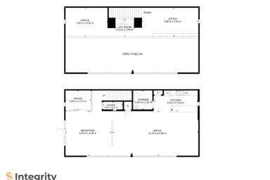6 Taber Lane Healesville VIC 3777 - Floor Plan 1