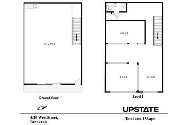 4/20 West Street Brookvale NSW 2100 - Floor Plan 1