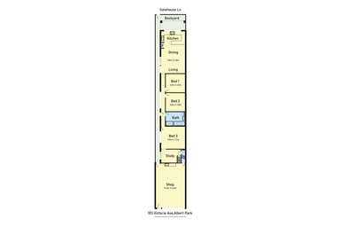 103 Victoria Avenue Albert Park VIC 3206 - Floor Plan 1