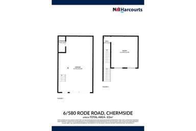 6/580 Rode Road Chermside QLD 4032 - Floor Plan 1