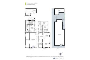 76 Edwin Street Croydon NSW 2132 - Floor Plan 1