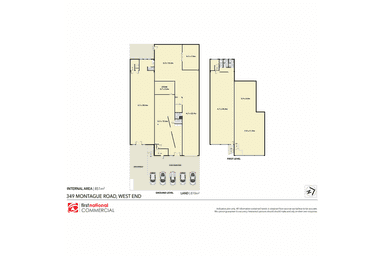 349 Montague Road West End QLD 4101 - Floor Plan 1
