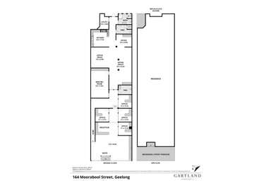 164 Moorabool Street Geelong VIC 3220 - Floor Plan 1
