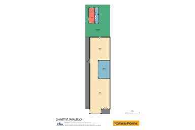 294 West Street Umina Beach NSW 2257 - Floor Plan 1