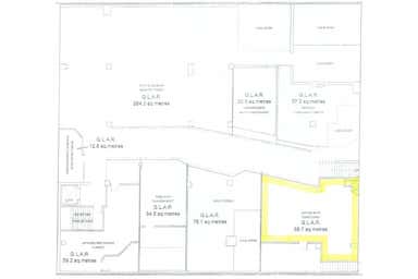 Kings Court, shop 5, 10 King Street Rockdale NSW 2216 - Floor Plan 1