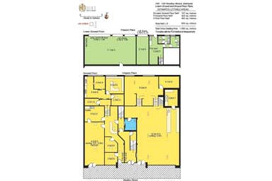 144-150 Hindley Street Adelaide SA 5000 - Floor Plan 1