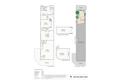244 Lake Street Perth WA 6000 - Floor Plan 1