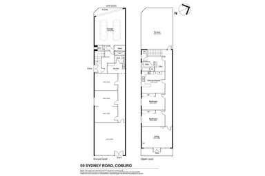 59 Sydney Road Coburg VIC 3058 - Floor Plan 1