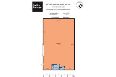 4/48-52 Stanbel Road Salisbury Plain SA 5109 - Floor Plan 1