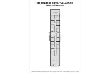 193B Melrose Drive Tullamarine VIC 3043 - Floor Plan 1