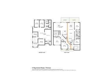 5 Raymond Road Thirroul NSW 2515 - Floor Plan 1