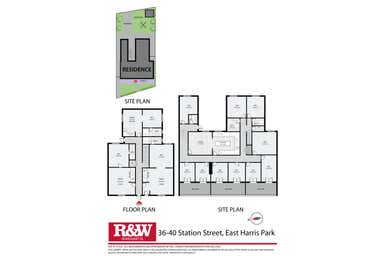 36-40 Station Street East Harris Park NSW 2150 - Floor Plan 1